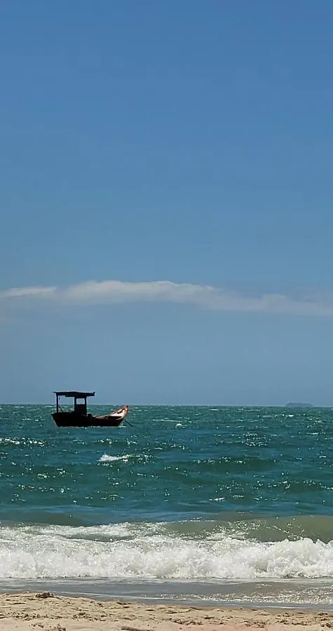 Apto Praia Dos Ingleses Florianopolis 0*,